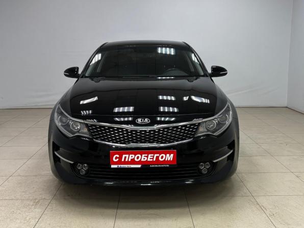 Kia Optima IV с пробегом 2017 года, цена 1 800 000 рублей, 95548 км, седан, Автокод Объявления