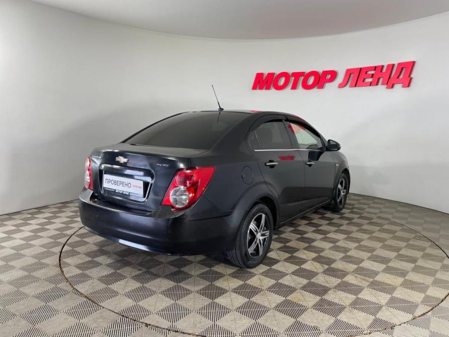 Chevrolet Aveo II Воронеж  - изображение 4