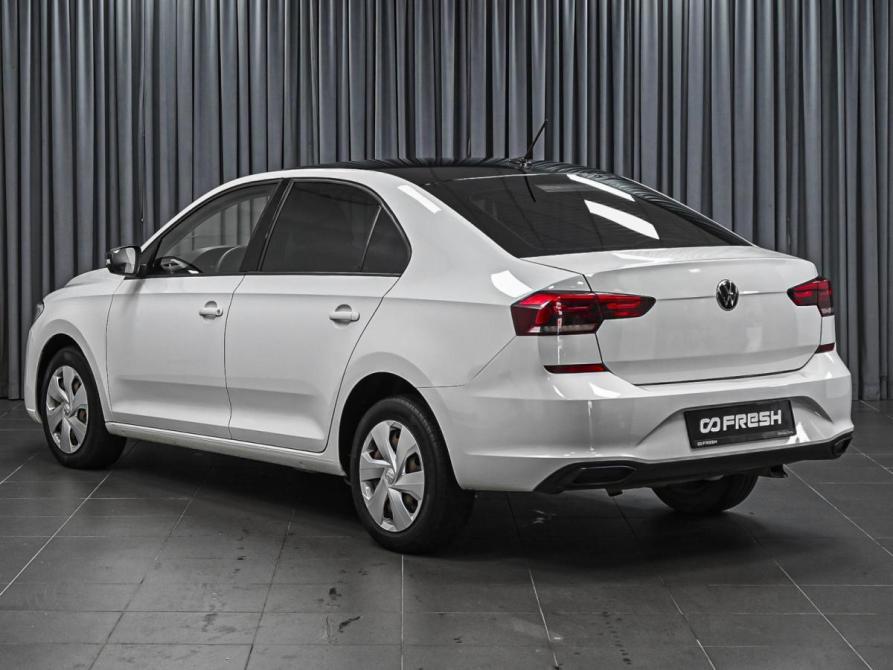 Volkswagen Polo VI Ставрополь  - изображение 2
