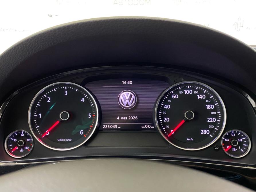 Volkswagen Touareg II Рестайлинг Москва  - изображение 15