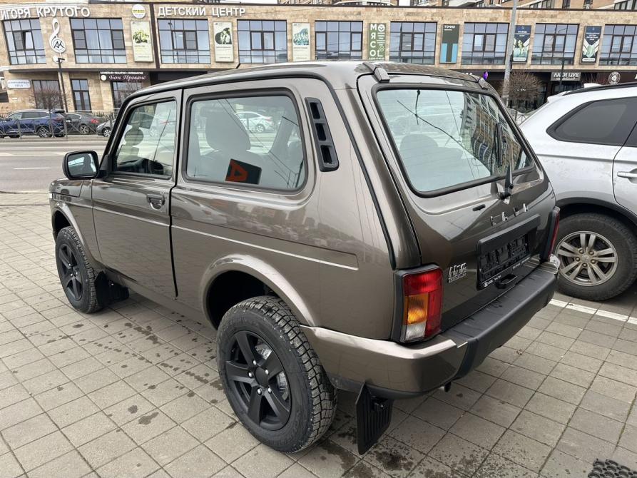 Lada (ВАЗ) Niva Legend Краснодар  - изображение 8