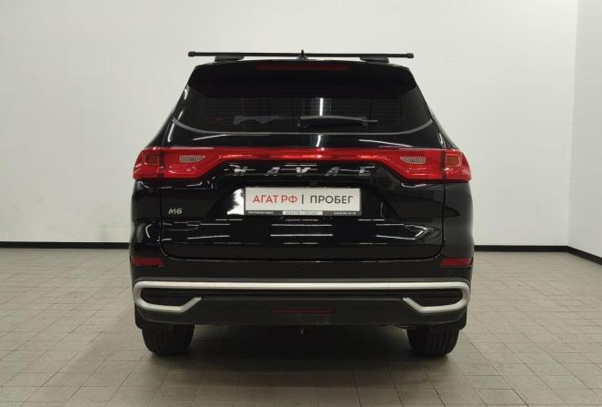Haval M6 II с пробегом 2024 года, цена 1 899 000 рублей, 5266 км, внедорожник, Автокод Объявления