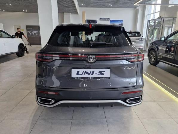 Новый Changan UNI-S (CS55 Plus) 2026 года, цена 2 979 900 рублей, внедорожник, Автокод Объявления