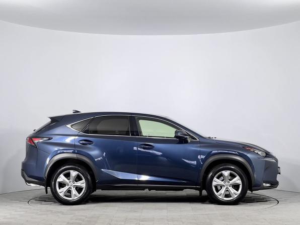 Lexus NX I с пробегом 2015 года, цена 2 590 000 рублей, 213660 км, внедорожник, Автокод Объявления