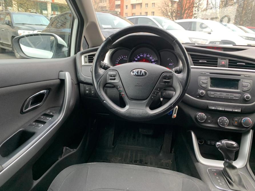 Kia Ceed II Рестайлинг Санкт-Петербург  - изображение 8