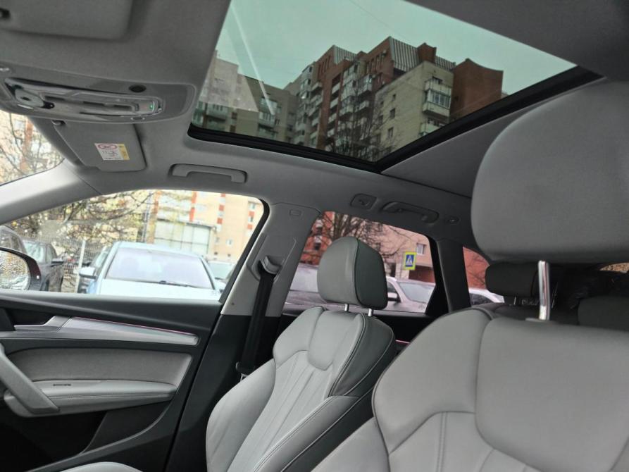 Audi Q5 II (FY) Рестайлинг Санкт-Петербург  - изображение 10