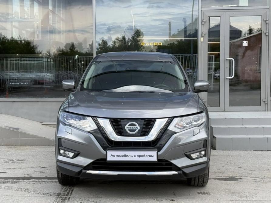 Nissan X-Trail III Рестайлинг Новосибирск  - изображение 2