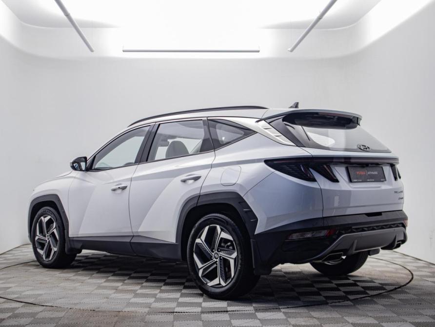 Hyundai Tucson IV Москва  - изображение 7