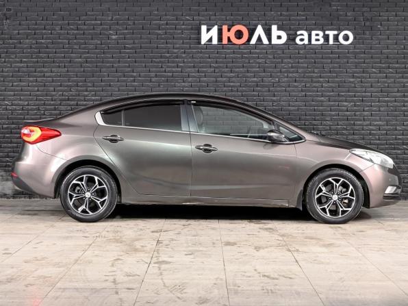 Kia Cerato III с пробегом 2013 года, цена 1 100 000 рублей, 185531 км, седан, Автокод Объявления