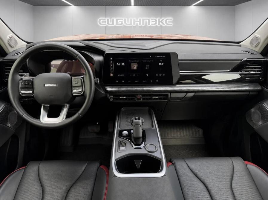 Haval H3 I Кемерово  - изображение 12
