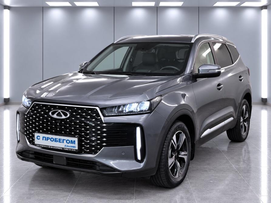 Chery Tiggo 4 I Рестайлинг 2 Москва  - изображение 1