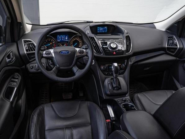 Ford Kuga II с пробегом 2013 года, цена 1 325 000 рублей, 133283 км, внедорожник, Автокод Объявления