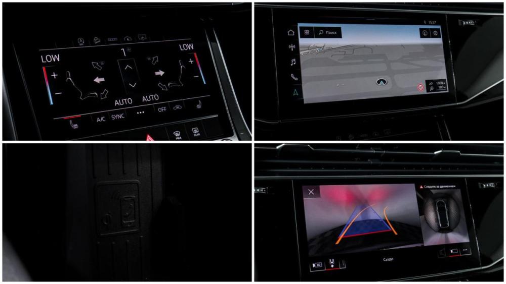 Audi Q7 II (4M) Рестайлинг Москва  - изображение 23