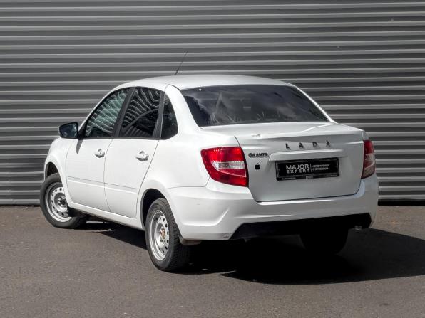 Lada (ВАЗ) Granta I Рестайлинг с пробегом 2024 года, цена 660 000 рублей, 92335 км, седан, Автокод Объявления