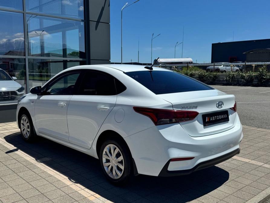 Hyundai Solaris II Владикавказ  - изображение 8