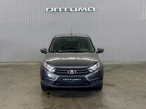 Lada (ВАЗ) Granta I Рестайлинг с пробегом 2021 года, цена 817 000 рублей, 86000 км, седан, Автокод Объявления