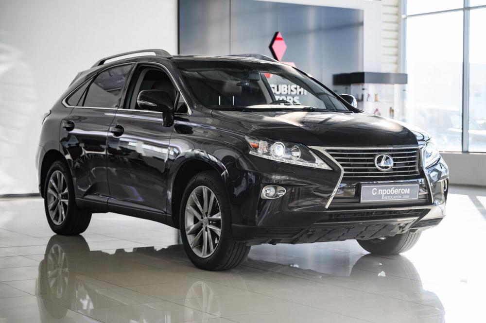Lexus RX III Рестайлинг Оренбург  - изображение 2