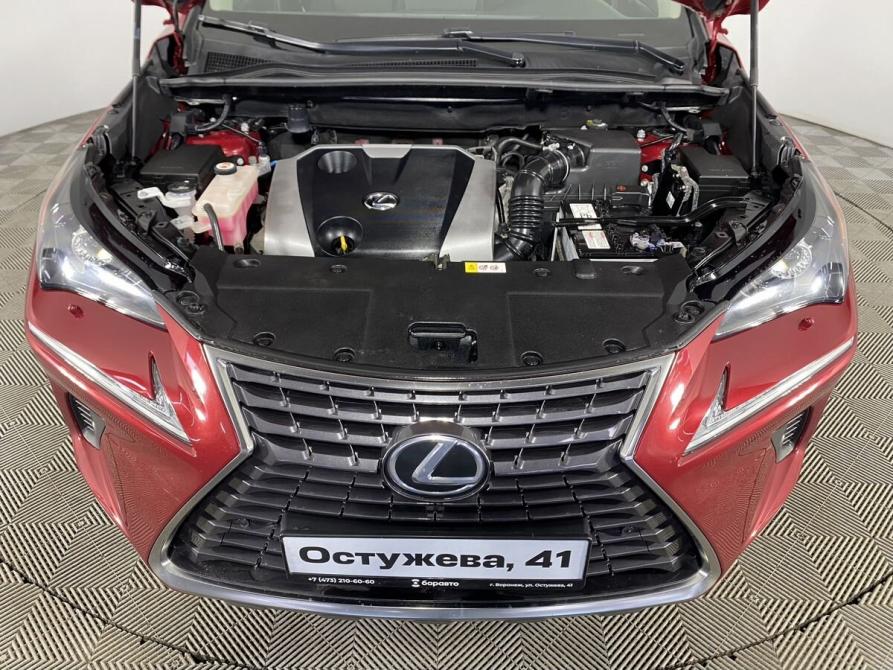 Lexus NX I Рестайлинг Воронеж  - изображение 4