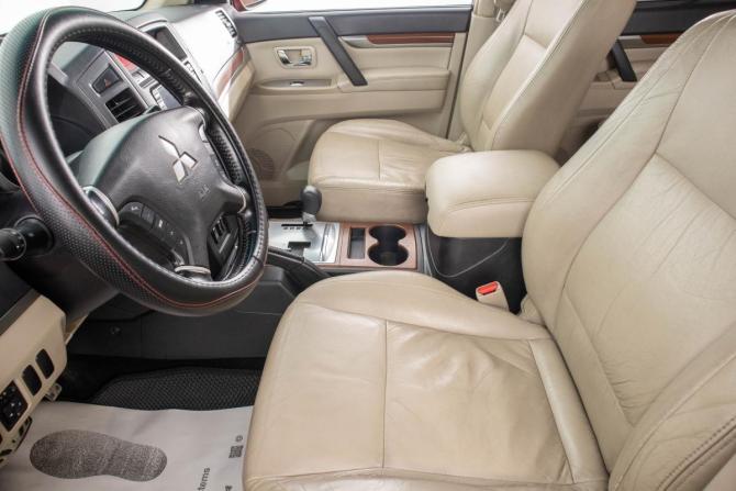 Mitsubishi Pajero IV с пробегом 2007 года, цена 1 399 000 рублей, 205000 км, внедорожник, Автокод Объявления