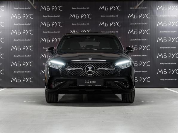 Новый Mercedes-Benz GLC Coupe II (C254) 2025 года, цена 8 000 000 рублей, внедорожник, Автокод Объявления