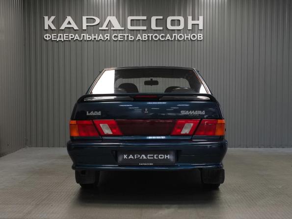 Lada (ВАЗ) 2115 с пробегом 2007 года, цена 240 000 рублей, 120000 км, седан, Автокод Объявления