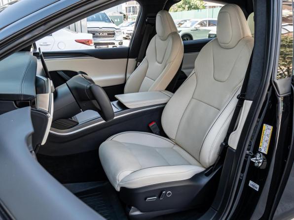 Tesla Model X I Рестайлинг с пробегом 2024 года, цена 15 090 000 рублей, 4358 км, внедорожник, Автокод Объявления