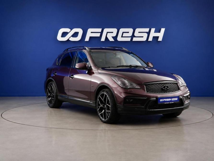 Infiniti QX50 I Рестайлинг Москва  - изображение 1