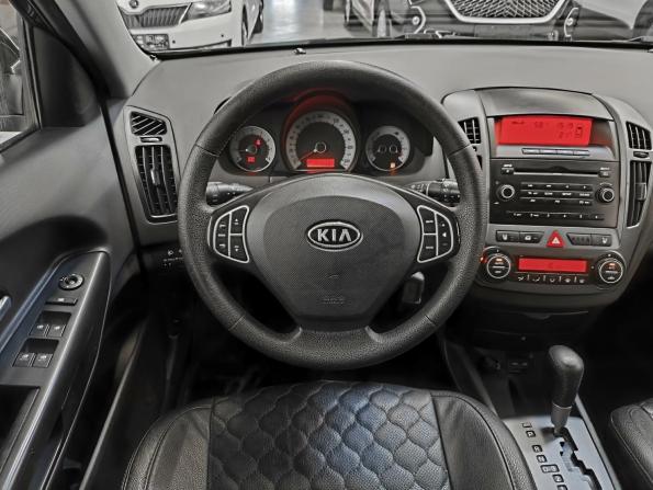 Kia Ceed I с пробегом 2008 года, цена 559 000 рублей, 265633 км, хэтчбек, Автокод Объявления