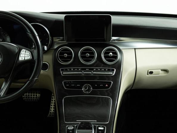 Mercedes-Benz C-Класс IV (W205) с пробегом 2014 года, цена 2 249 585 рублей, 127102 км, седан, Автокод Объявления