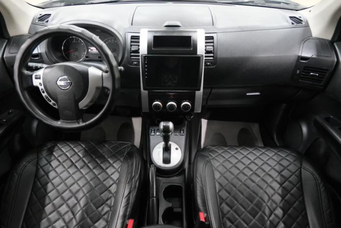 Nissan X-Trail II Рестайлинг с пробегом 2011 года, цена 1 349 000 рублей, 193000 км, внедорожник, Автокод Объявления