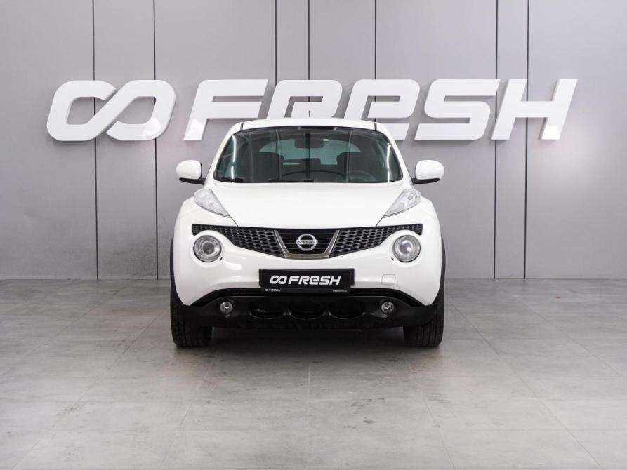 Nissan Juke I Воронеж  - изображение 3