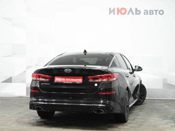 Kia Optima IV Рестайлинг с пробегом 2020 года, цена 1 990 000 рублей, 153024 км, седан, Автокод Объявления