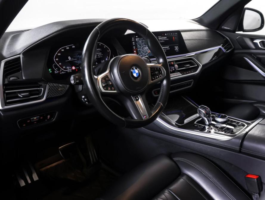 BMW X5 IV (G05/G18) Москва  - изображение 18