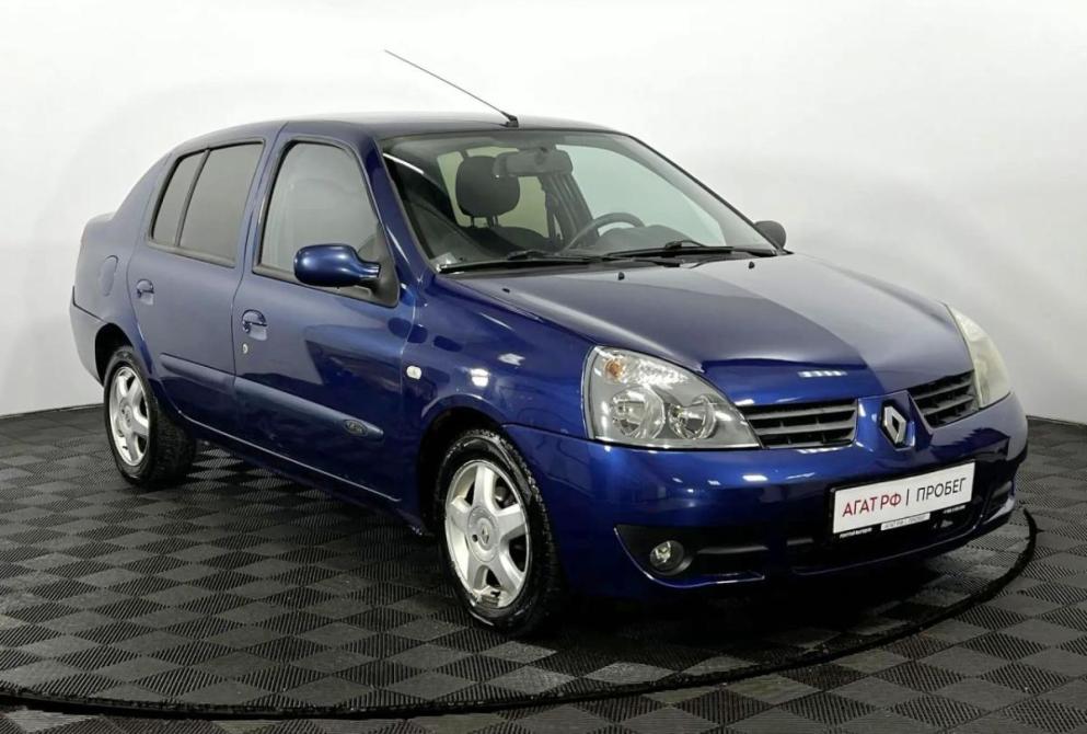 Renault Symbol I Рестайлинг 2 Нижний Новгород  - изображение 4