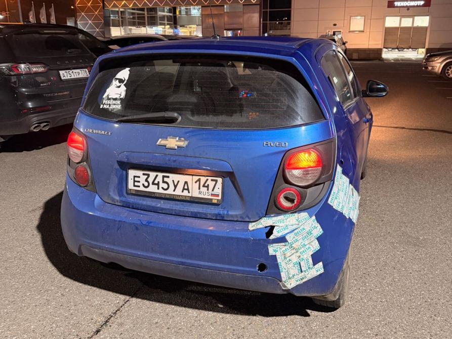 Chevrolet Aveo II Санкт-Петербург  - изображение 3