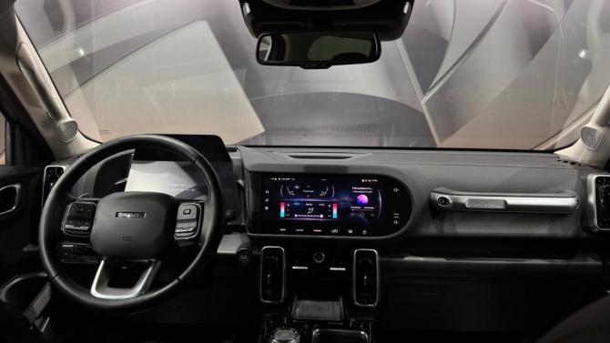 Haval Dargo с пробегом 2023 года, цена 2 720 000 рублей, 20853 км, внедорожник, Автокод Объявления