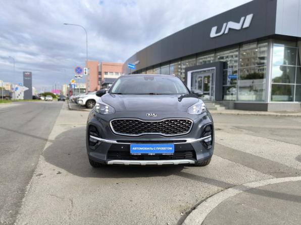 Kia Sportage IV Рестайлинг с пробегом 2018 года, цена 2 250 000 рублей, 147687 км, внедорожник, Автокод Объявления