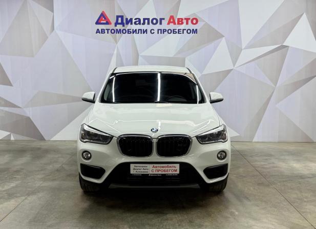 BMW X1 II (F48) с пробегом 2015 года, цена 2 060 000 рублей, 161146 км, внедорожник, Автокод Объявления
