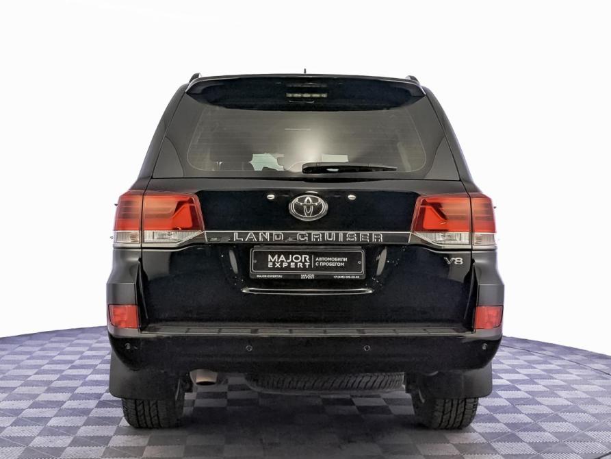 Toyota Land Cruiser 200 Series Рестайлинг 2 Москва  - изображение 6