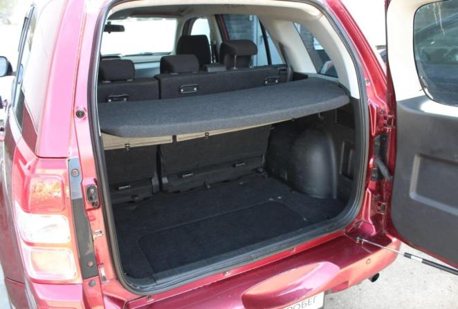 Suzuki Grand Vitara II с пробегом 2007 года, цена 750 000 рублей, 206095 км, внедорожник, Автокод Объявления