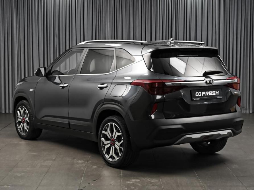 Kia Seltos I Ставрополь  - изображение 2