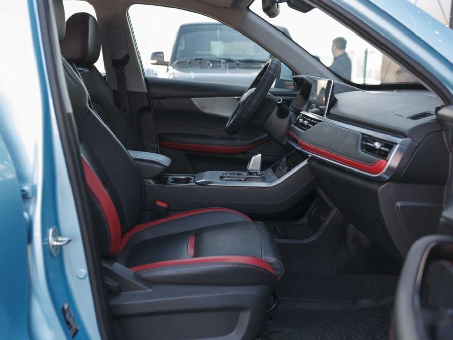 Chery Tiggo 4 Pro I Новосибирск  - изображение 22