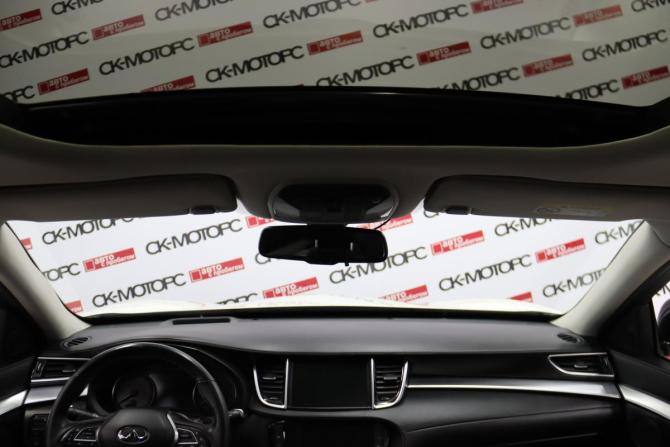 Infiniti QX50 II с пробегом 2018 года, цена 2 650 000 рублей, 74834 км, внедорожник, Автокод Объявления