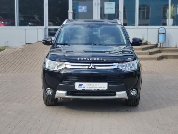 Mitsubishi Outlander III Рестайлинг с пробегом 2014 года, цена 1 349 000 рублей, 179400 км, внедорожник, Автокод Объявления