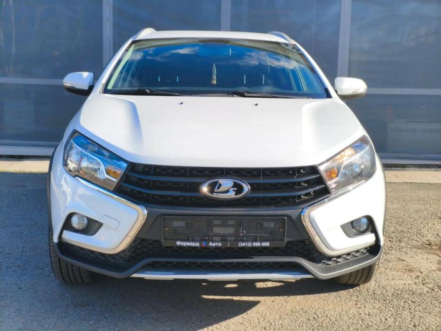 Lada (ВАЗ) Vesta I Ижевск  - изображение 2