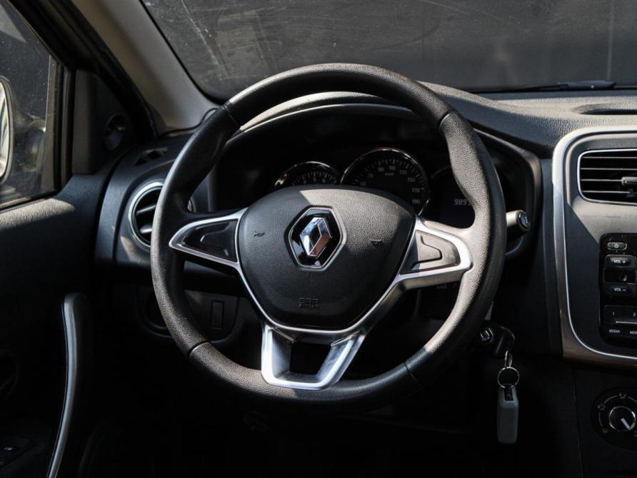 Renault Logan II Рестайлинг Москва  - изображение 12