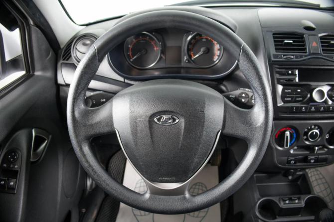 Lada (ВАЗ) Granta I Рестайлинг с пробегом 2023 года, цена 889 000 рублей, 79000 км, лифтбек, Автокод Объявления
