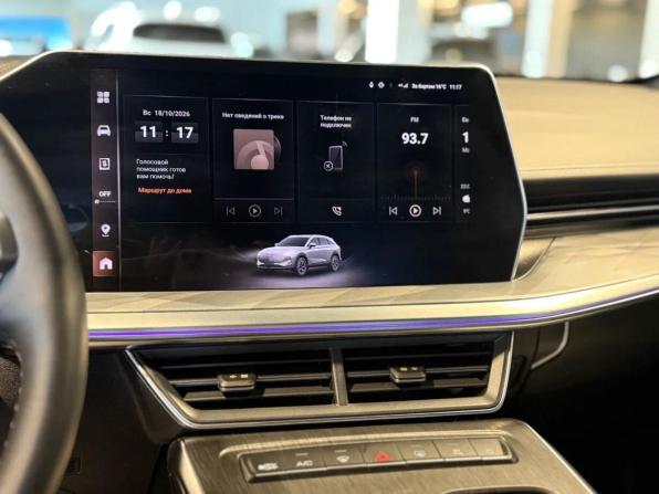 Haval F7 II с пробегом 2024 года, цена 2 695 000 рублей, 54284 км, внедорожник, Автокод Объявления