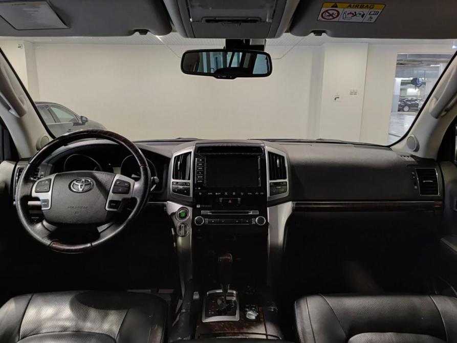 Toyota Land Cruiser 200 Series Рестайлинг 1 Казань  - изображение 17