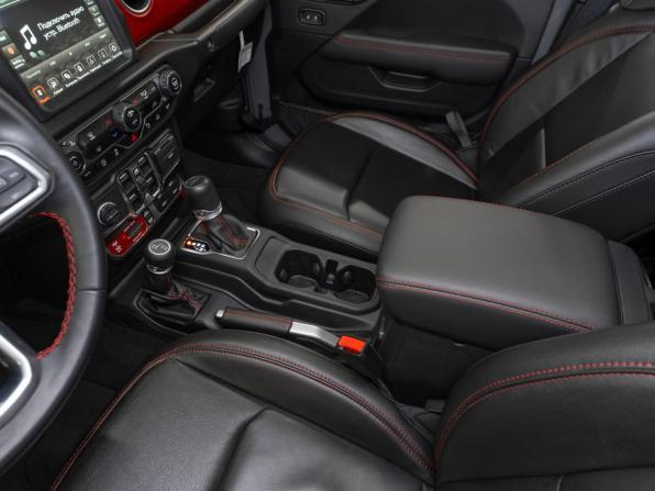 Jeep Gladiator II (JT) с пробегом 2021 года, цена 6 490 000 рублей, 891 км, пикап, Автокод Объявления